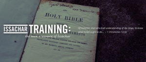 issachar-training